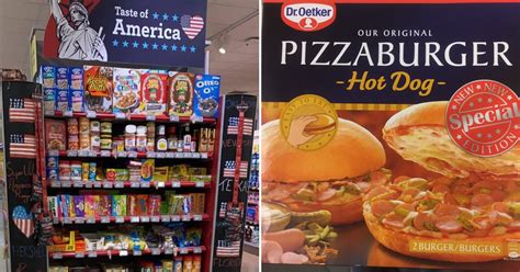 The "American Food Section" In Other Countries Looks Exactly How You'd ...