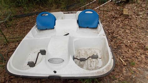 Pedal Boat Parts: How To Get Replacement Parts For Your Boat