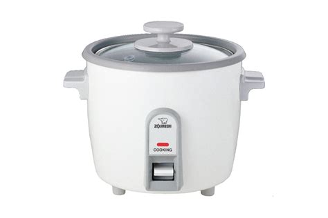 Zojirushi Bread Makers and Rice Cookers - Zojirushi Rice Cooker - 3 cup