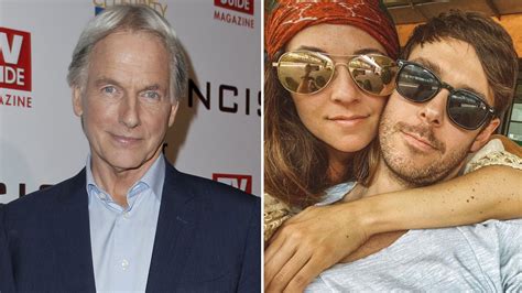 NCIS star Mark Harmon's son Sean ties the knot – see the first look at ...