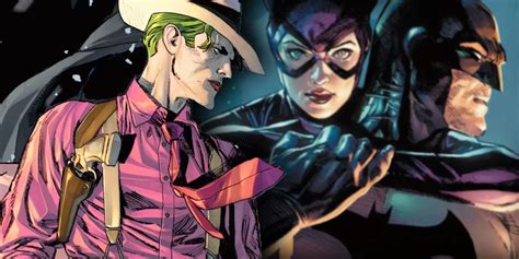 Batman/Catwoman Highlights the Joker's HIDDEN Appeal