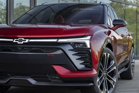 Plan on Ordering a 2024 Blazer EV? Sorry-Chevrolet Just Increased the Price by $10,000