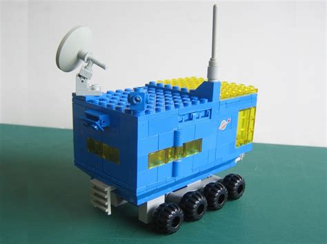 LEGO IDEAS - Product Ideas - Classic Space Moon Rover