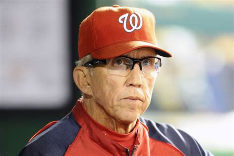 Washington Nationals' Davey Johnson Talks Magic Numbers; Pennant Races; Rat's A----... - Federal ...