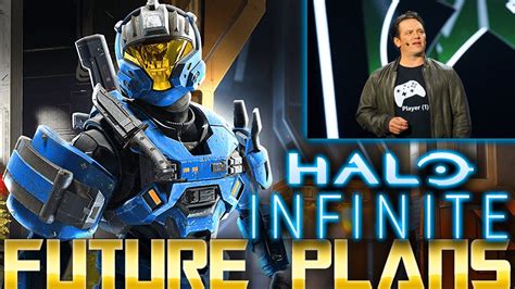 Phil Spencer on 343 and Halo Infinite - Halo Infinite News! - YouTube