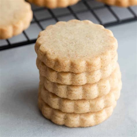 Cardamom Cookies Recipe | Baked by an Introvert®