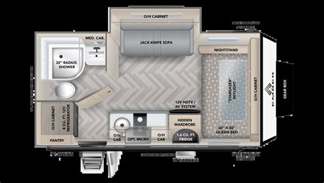 Ember RV Overland Travel Trailer