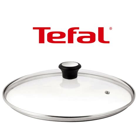 Tefal Replacement Glass Lid For Frying Pan Wok Saute Pan Sauce Pan Lids | eBay