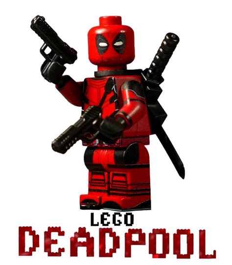 Lego Deadpool Set Review