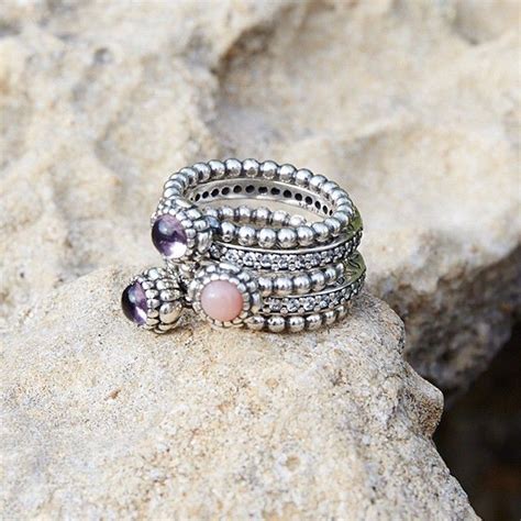 Pandora Birthstone rings for every month! | Pandora birthstone rings, Pandora jewelry, Pandora ...