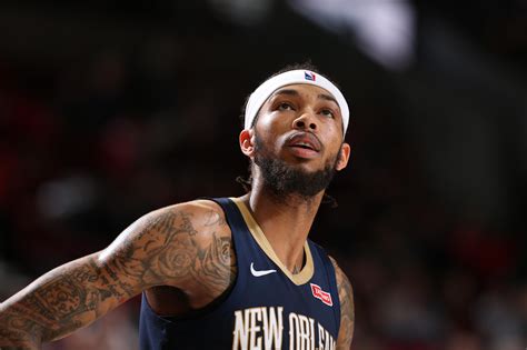 Pelicans forward Brandon Ingram ninth in Western Conference front court voting for 2020 NBA All ...