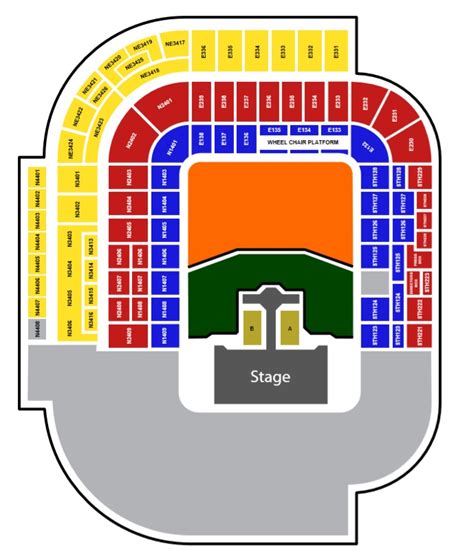 Olympic Park Seating Plan Rolling Stones | Brokeasshome.com