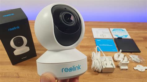 Reolink Wireless Camera Setup