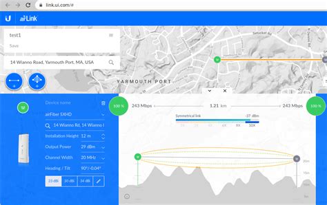 Predicting Line-of-Sight Locations