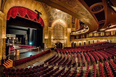 Five Must See Sites In Detroit, Michigan