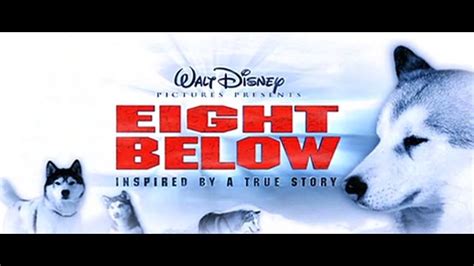 Eight Below (2006) - Official Trailer - YouTube