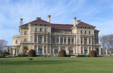 the breakers mansion - kobo building