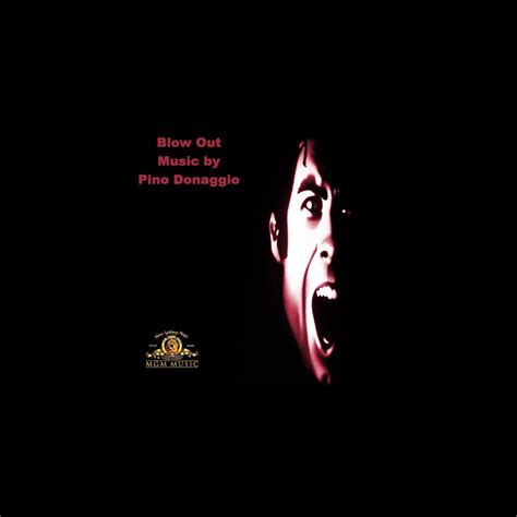 ‎Blow Out (Soundtrack from the Motion Picture) by Pino Donaggio on ...