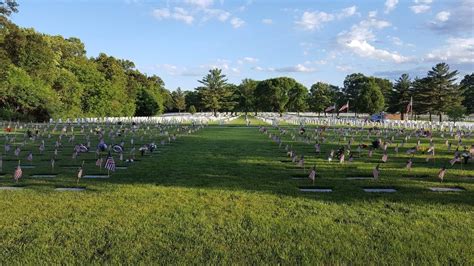 Camp Butler National Cemetery in Springfield, Illinois - Find a Grave ...