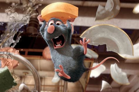 Remy (Ratatouille) HD Wallpapers and Backgrounds