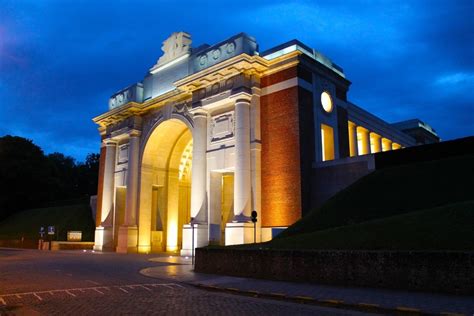 Menin Gate Memorial to Missing Soldiers: Ypres, Belgium - Owlcation