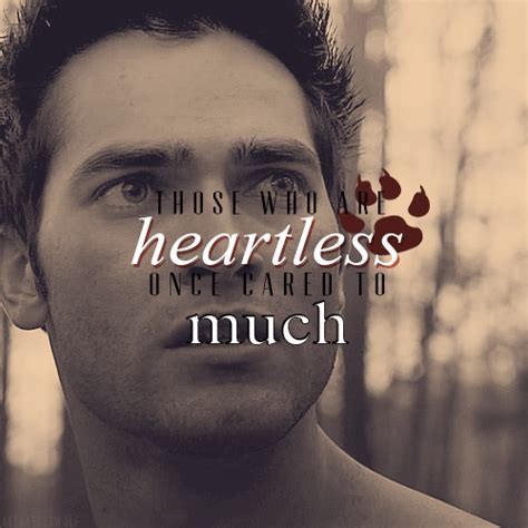 Derek Hale Quotes. QuotesGram