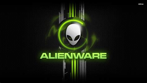 Dell Alienware Logo Uhd 4k Wallpaper Pixelz Cc - vrogue.co