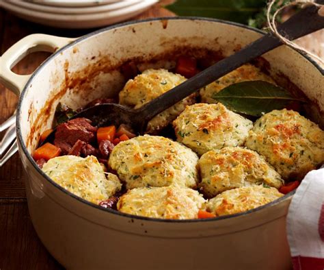 Classic beef stew with dumplings Beef Stew Recipe, Stew Recipes, Casserole Recipes, Cooking ...