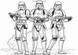 Star Wars Inspired Stormtroopers coloring Page From Zupkids sketch template
