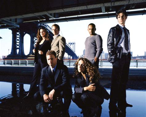 CSI : New York [Cast] photo