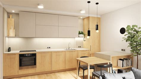 Interior Design, Poznań, Poland on Behance