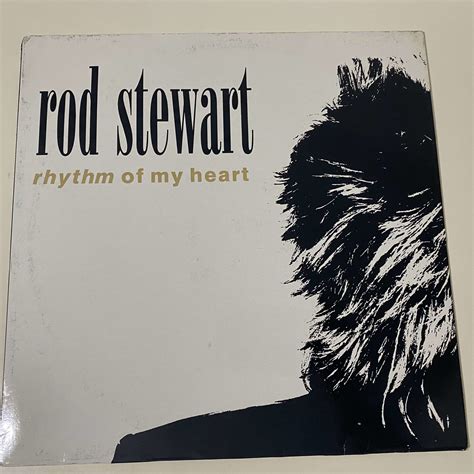 Rod Stewart – Rhythm Of My Heart Plak, CD, DVD Satın Al