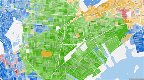 Race, Diversity, and Ethnicity in Brownsville, Brooklyn, NY ...