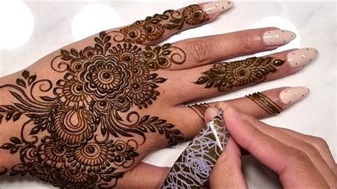 Henna Design