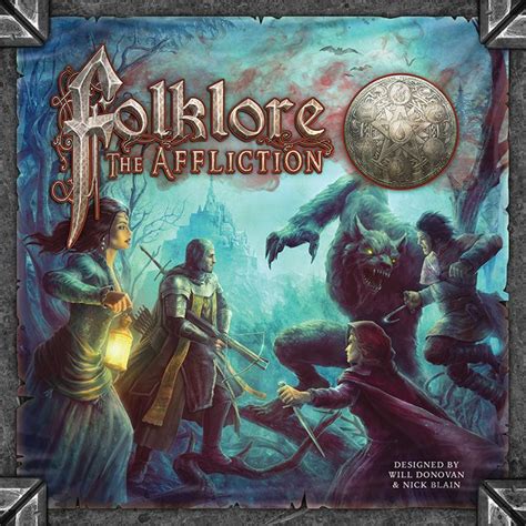 Those Were Dark Days Indeed: Folklore - The Affliction Reviewed - The Gaming Gang