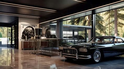 Creating Your Dream Luxury Car Garage: Ideas And Inspiration