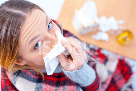 Cold And Flu Season Stock Photo | Royalty-Free | FreeImages