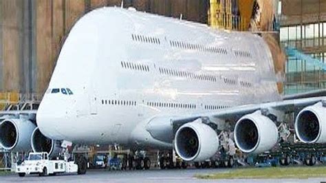 Largest Airplane In The World