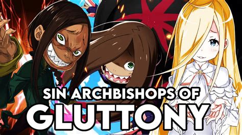 Sin Archbishops Of Gluttony | Re:Zero Character Analysis - YouTube