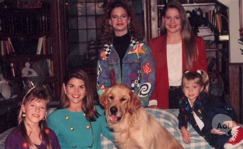 Full House Photo: Behind the Scenes