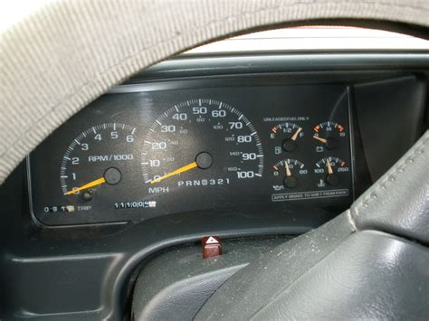 1998 GMC Sierra 1500 - Interior Pictures - CarGurus