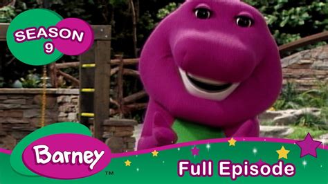 Barney | Keep On Truckin' | Full Episode | Season 9 - YouTube