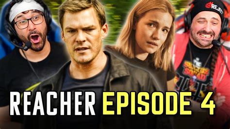 REACHER Episode 4 REACTION!! Season 1, Ep 4 | Jack Reacher TV Series | First Time Watching ...