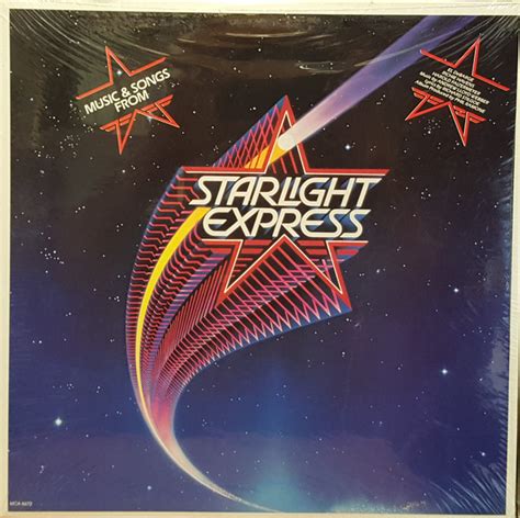 Music & Songs From Starlight Express (1987, Vinyl) | Discogs