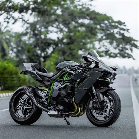 Kawasaki Ninja H2R Wallpapers - Apps on Google Play