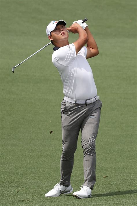 CNN Uses Wrong Photo Of Asian Golfer In Masters Story Just One Day ...