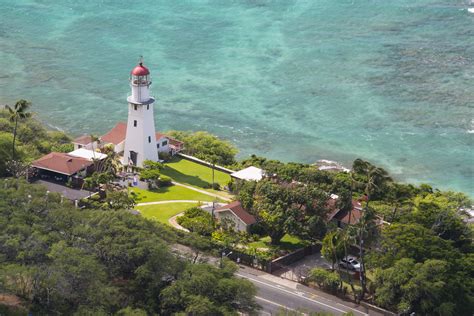 Diamond Head Lighthouse | Outdoor Project