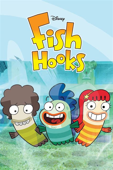 Fish Hooks (TV Series 2010–2014) - IMDb