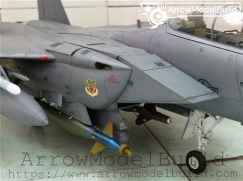 Arrowmodelbuild F-15E Strike Eagle Built & Painted 1/48 Model - Etsy