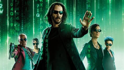 The Matrix Resurrections: Official Trailer 2 Released by Warner Bros.